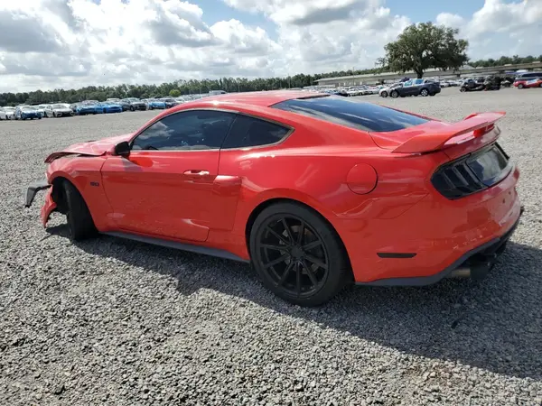 1FA6P8CF4J5159084 2018 FORD MUSTANG - Image 2