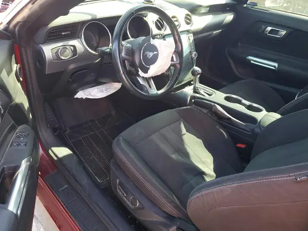 1FA6P8CF4J5161899 2018 FORD MUSTANG - Image 8