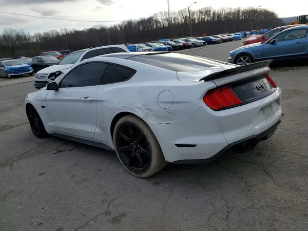 1FA6P8CF4J5162695 2018 FORD MUSTANG - Image 2