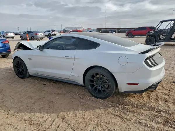 1FA6P8CF4J5163149 2018 FORD MUSTANG - Image 2