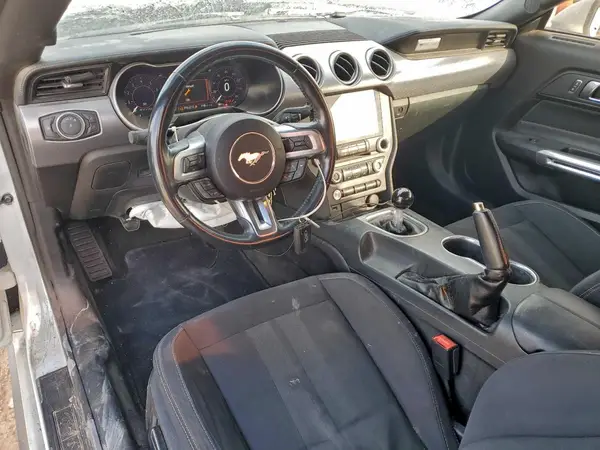 1FA6P8CF4J5163149 2018 FORD MUSTANG - Image 8