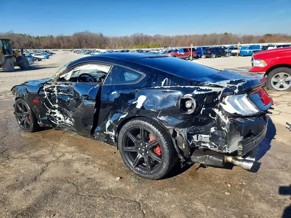 1FA6P8CF4J5164995 2018 FORD MUSTANG - Image 2