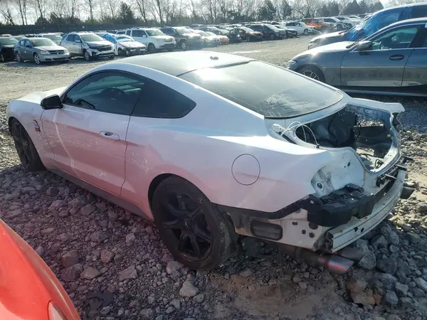 1FA6P8CF4J5170845 2018 FORD MUSTANG - Image 2