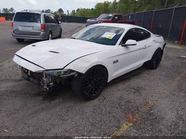 1FA6P8CF4J5171798 2018 FORD MUSTANG - Image 2