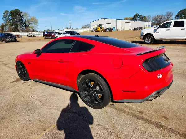 1FA6P8CF4J5172076 2018 FORD MUSTANG - Image 2
