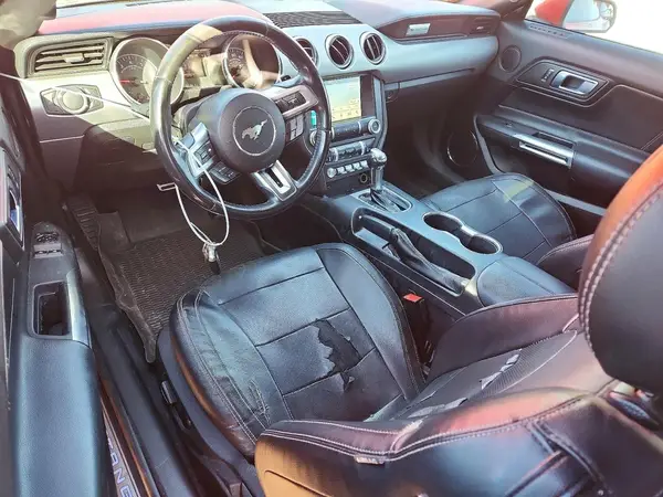 1FA6P8CF4J5172076 2018 FORD MUSTANG - Image 8