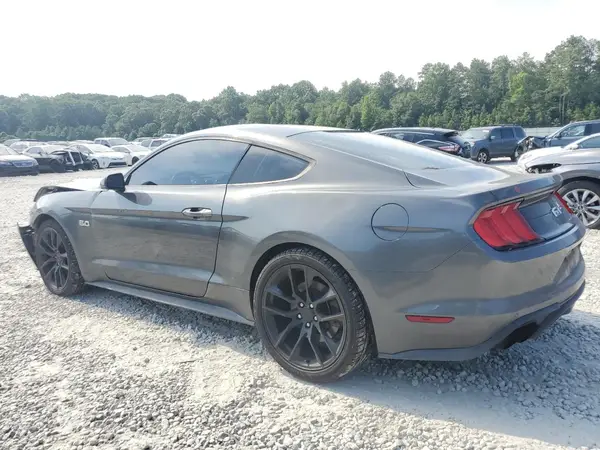 1FA6P8CF4J5172353 2018 FORD MUSTANG - Image 2