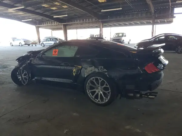 1FA6P8CF4J5172790 2018 FORD MUSTANG - Image 2