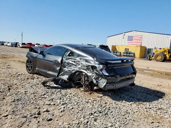 1FA6P8CF4J5176029 2018 FORD MUSTANG - Image 2