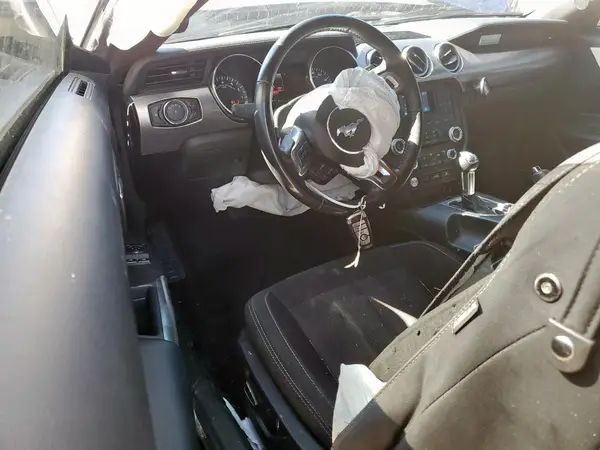 1FA6P8CF4J5176029 2018 FORD MUSTANG - Image 8