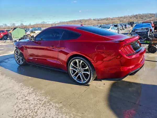 1FA6P8CF4J5180601 2018 FORD MUSTANG - Image 2