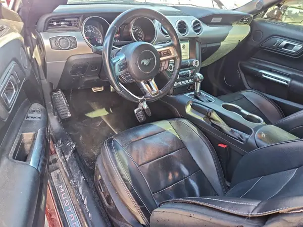 1FA6P8CF4J5180601 2018 FORD MUSTANG - Image 8
