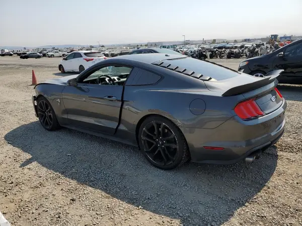 1FA6P8CF4J5181196 2018 FORD MUSTANG - Image 2