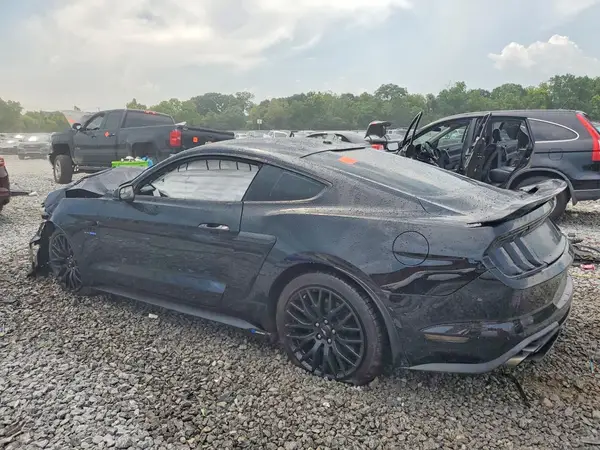 1FA6P8CF4J5182588 2018 FORD MUSTANG - Image 2