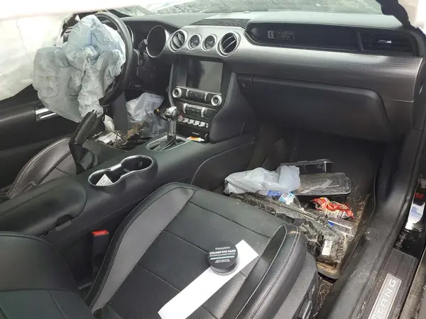 1FA6P8CF4J5182588 2018 FORD MUSTANG - Image 8