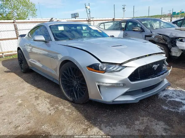 1FA6P8CF4J5182655 2018 FORD MUSTANG - Image 1
