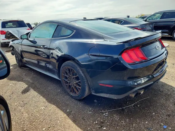1FA6P8CF4J5183644 2018 FORD MUSTANG - Image 2