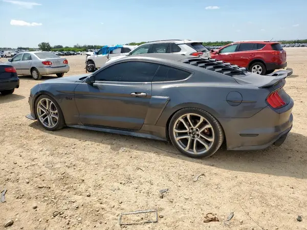 1FA6P8CF4J5184275 2018 FORD MUSTANG - Image 2