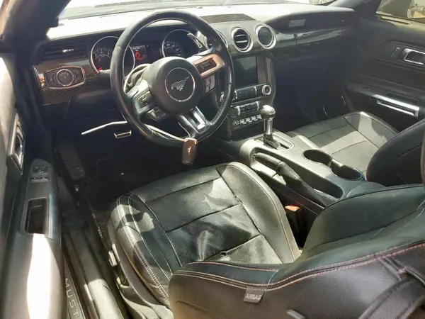 1FA6P8CF4J5184275 2018 FORD MUSTANG - Image 8