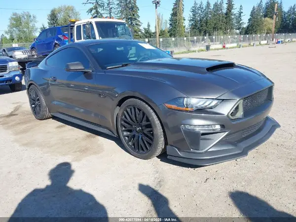 1FA6P8CF4J5185412 2018 FORD MUSTANG - Image 1