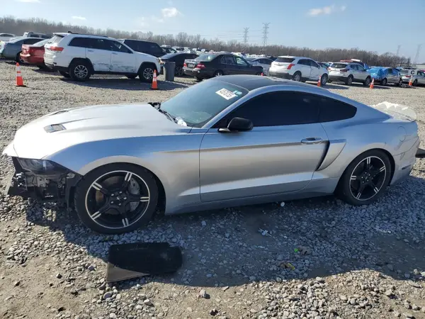 1FA6P8CF4K5102062 2019 FORD MUSTANG - Image 1