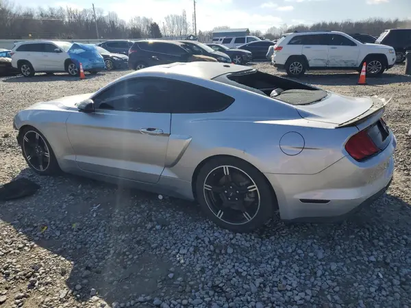 1FA6P8CF4K5102062 2019 FORD MUSTANG - Image 2