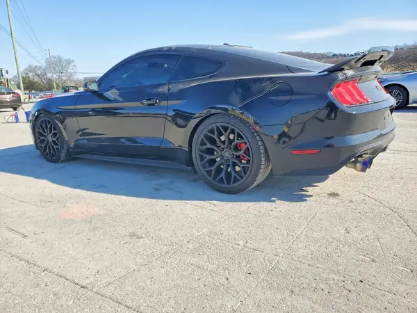 1FA6P8CF4K5103549 2019 FORD MUSTANG - Image 2