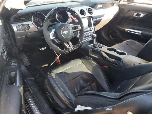 1FA6P8CF4K5103549 2019 FORD MUSTANG - Image 8