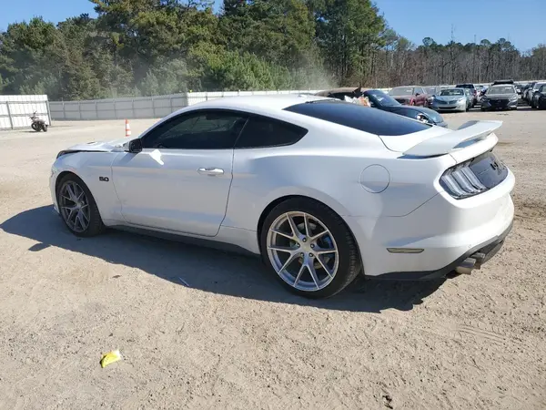 1FA6P8CF4K5103681 2019 FORD MUSTANG - Image 2