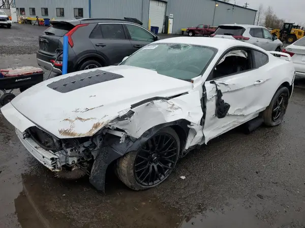 1FA6P8CF4K5104152 2019 FORD MUSTANG - Image 1