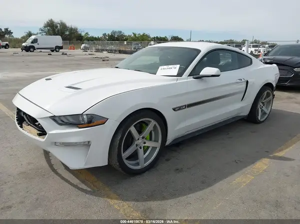 1FA6P8CF4K5106113 2019 FORD MUSTANG - Image 2