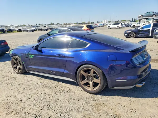 1FA6P8CF4K5106404 2019 FORD MUSTANG - Image 2