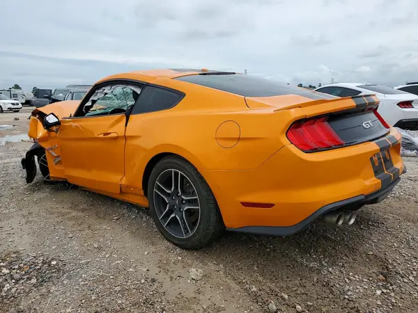 1FA6P8CF4K5108332 2019 FORD MUSTANG - Image 2