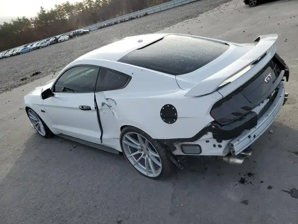 1FA6P8CF4K5111859 2019 FORD MUSTANG - Image 2