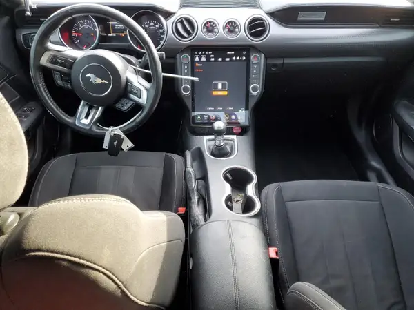 1FA6P8CF4K5111859 2019 FORD MUSTANG - Image 8