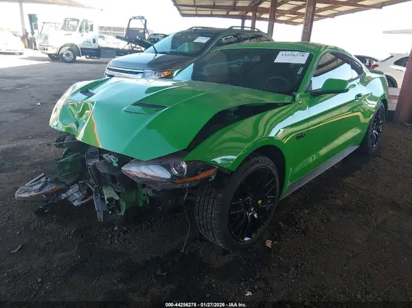 1FA6P8CF4K5114941 2019 FORD MUSTANG - Image 2