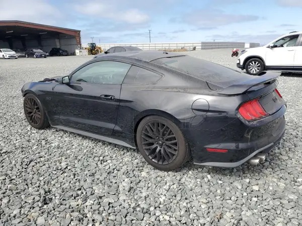 1FA6P8CF4K5115474 2019 FORD MUSTANG - Image 2