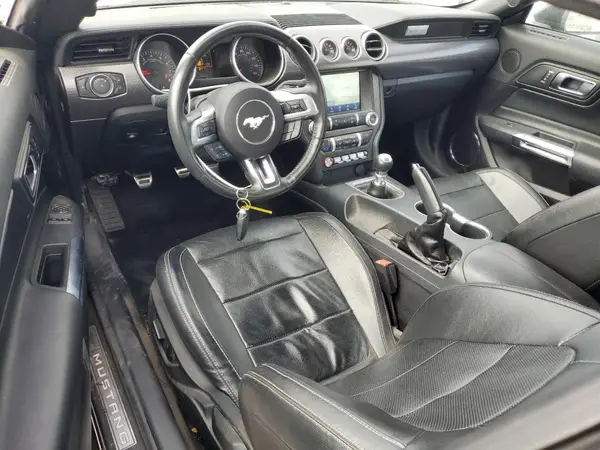 1FA6P8CF4K5115474 2019 FORD MUSTANG - Image 8