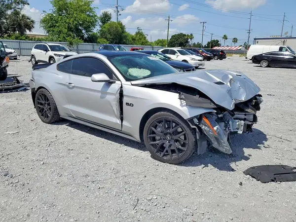 1FA6P8CF4K5116222 2019 FORD MUSTANG - Image 1