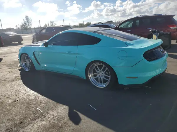 1FA6P8CF4K5116320 2019 FORD MUSTANG - Image 2