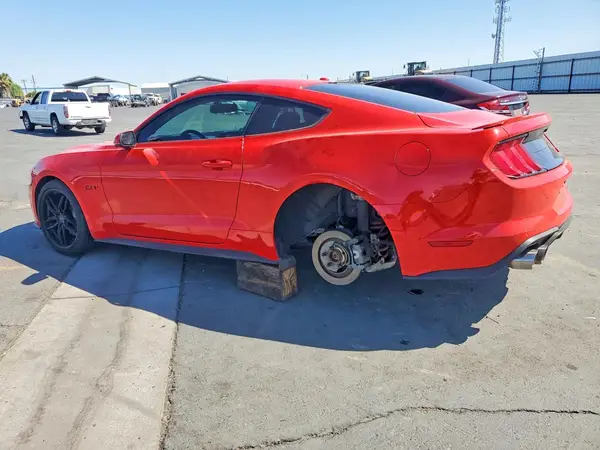 1FA6P8CF4K5118374 2019 FORD MUSTANG - Image 2