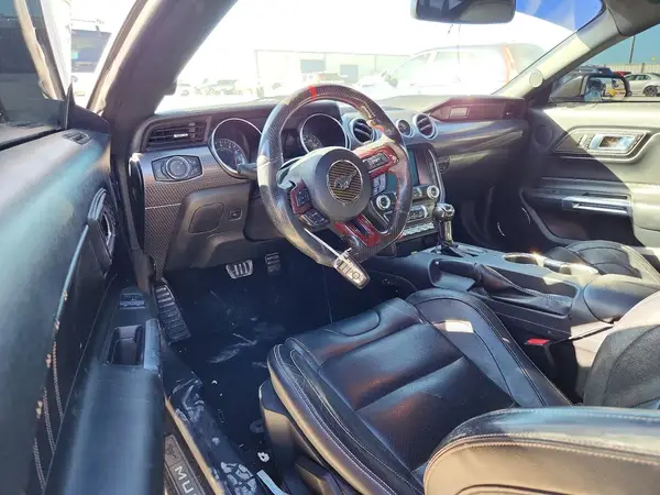 1FA6P8CF4K5118570 2019 FORD MUSTANG - Image 8