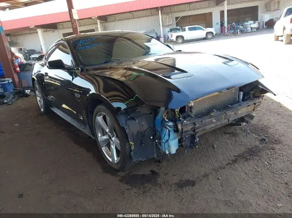 1FA6P8CF4K5120688 2019 FORD MUSTANG - Image 1