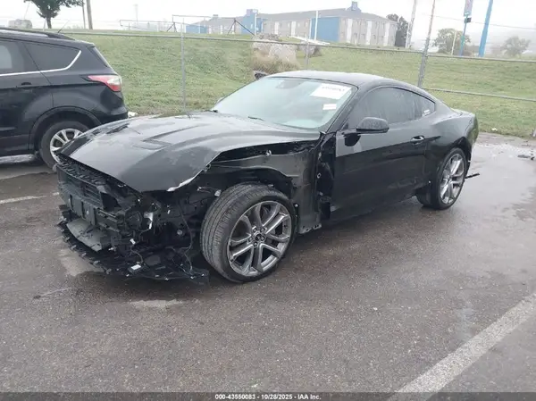 1FA6P8CF4K5123204 2019 FORD MUSTANG - Image 2