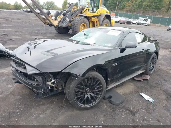1FA6P8CF4K5124160 2019 FORD MUSTANG - Image 2