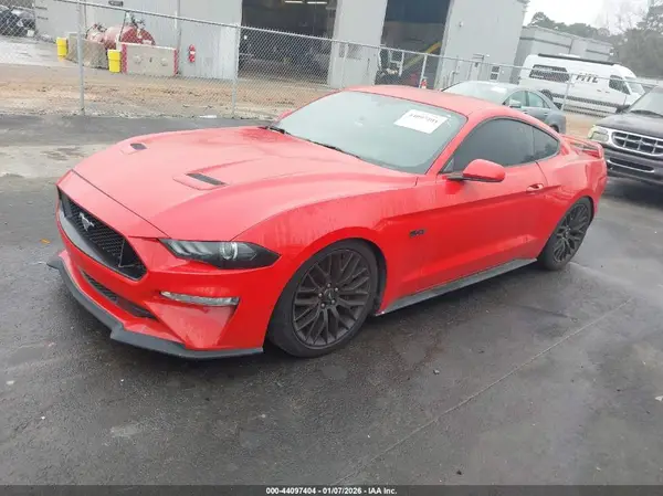 1FA6P8CF4K5124465 2019 FORD MUSTANG - Image 2
