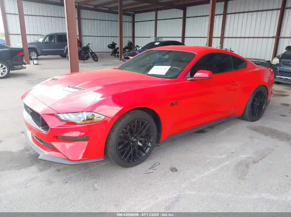 1FA6P8CF4K5124935 2019 FORD MUSTANG - Image 2