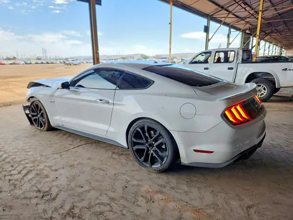1FA6P8CF4K5125258 2019 FORD MUSTANG - Image 2