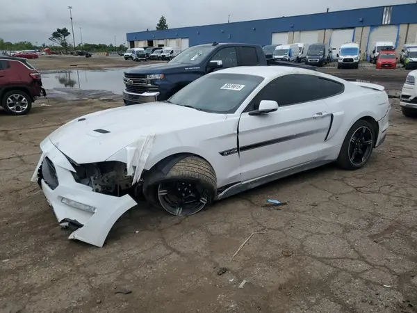 1FA6P8CF4K5125387 2019 FORD MUSTANG - Image 1