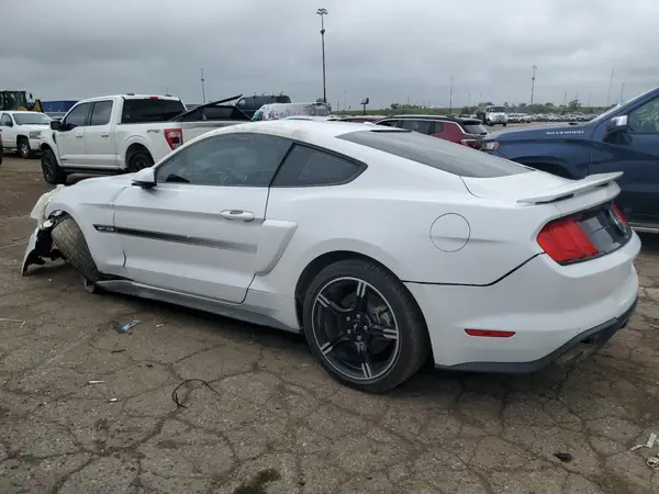 1FA6P8CF4K5125387 2019 FORD MUSTANG - Image 2